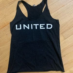 Barbell Voodoo tank